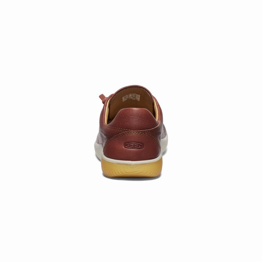 Women's KNX Leather Sneaker  |  Tortoise Shell/Plaza Taupe Sneaker Fits