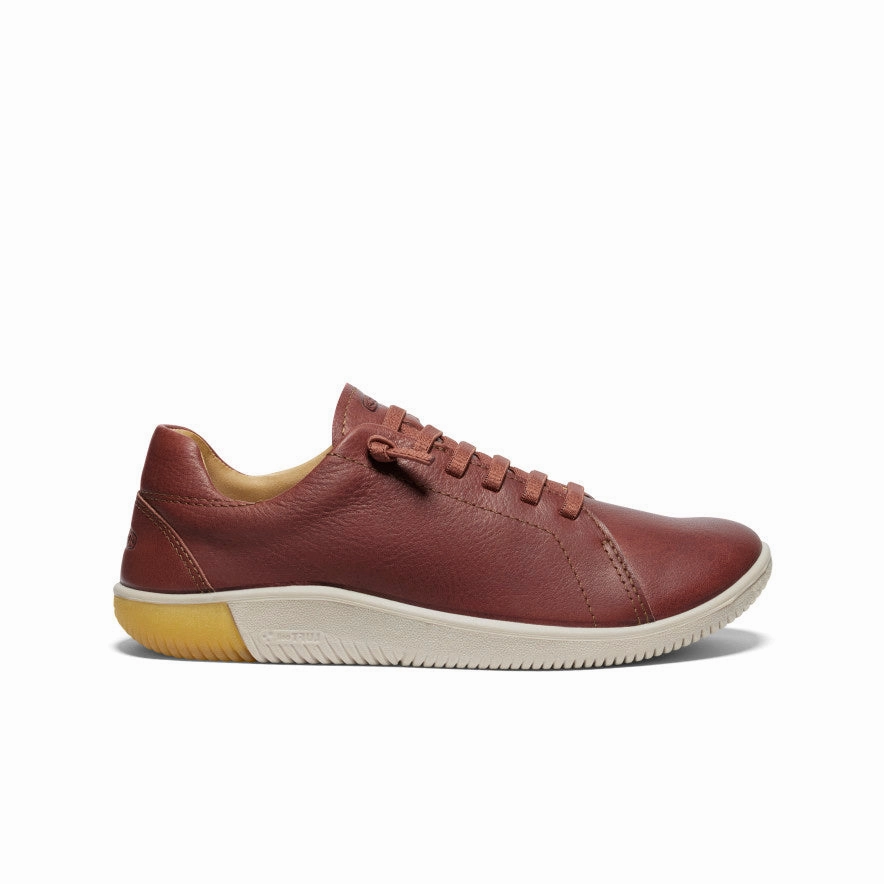 Women's KNX Leather Sneaker  |  Tortoise Shell/Plaza Taupe Custom Sneaker