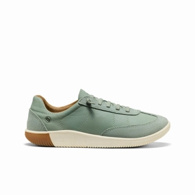 Women's KNX T-Toe Sneaker  |  Iceberg Green/Birch Sommer Sneaker Herren Atmungsaktiv