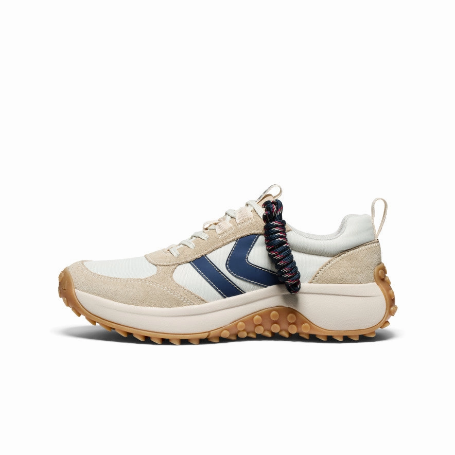 Women's KS86 Sneaker  |  Safari/Naval Academy Unic Lowmel Sneaker