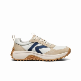 Sneaker Kinder Women's KS86 Sneaker  |  Safari/Naval Academy