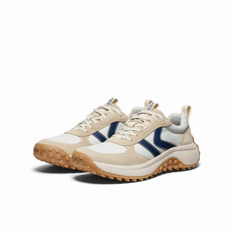 Women's KS86 Sneaker  |  Safari/Naval Academy Designer High Top Sneaker