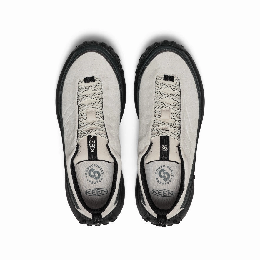 Women's KS Mino Sneaker  |  Silver Birch/Black Sneaker Genesis