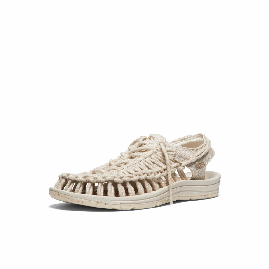 Filling Pieces Women's UNEEK Canvas x Skall Studio  |  Natural/Birch