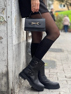 Herrlicher Boots Biker Paris Texas Stiefel