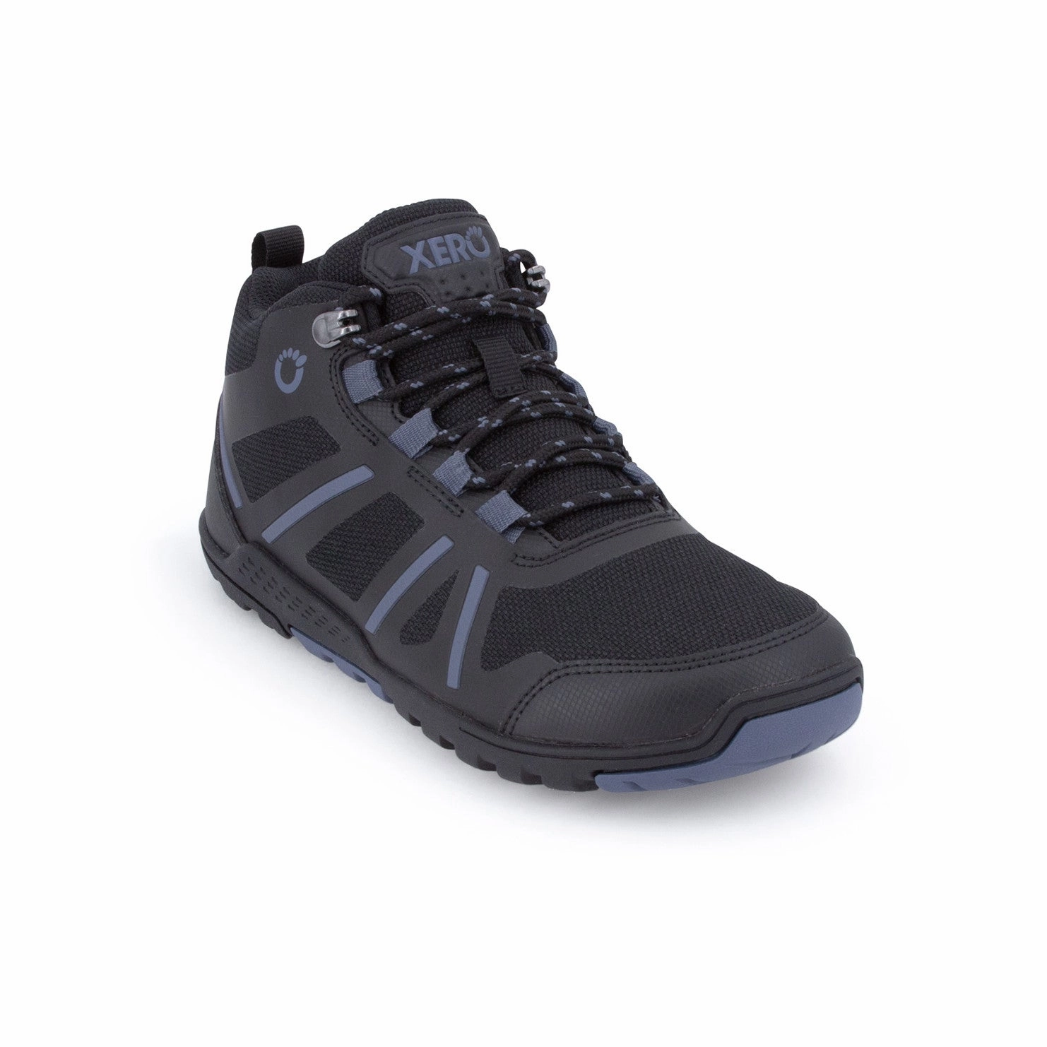 Beste Wasserdichte Wanderschuhe Xero Shoes DayLite Hiker Fusion Women - black (Restposten)