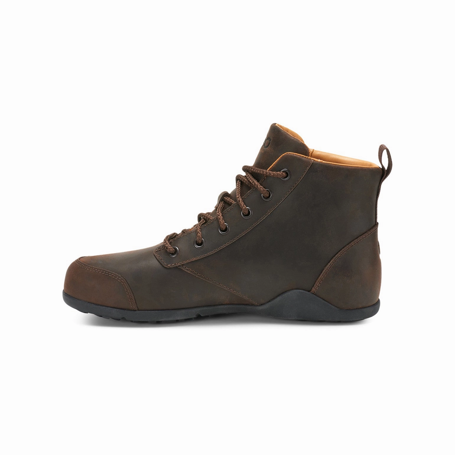 Xero Shoes Denver Leather Lined - brown Stiefel Camy
