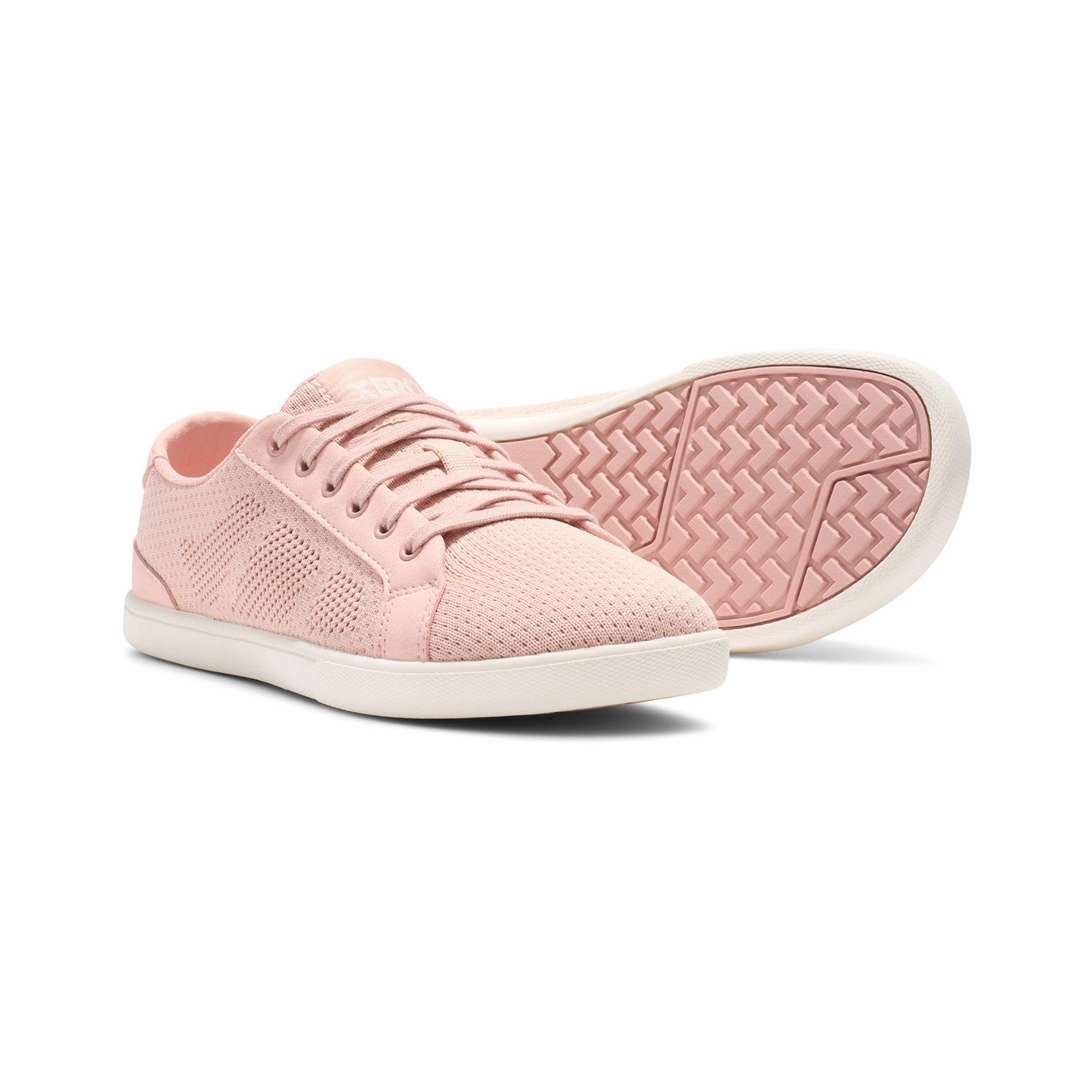 Xero Shoes Dillon Women - pink sand Grey Sneaker