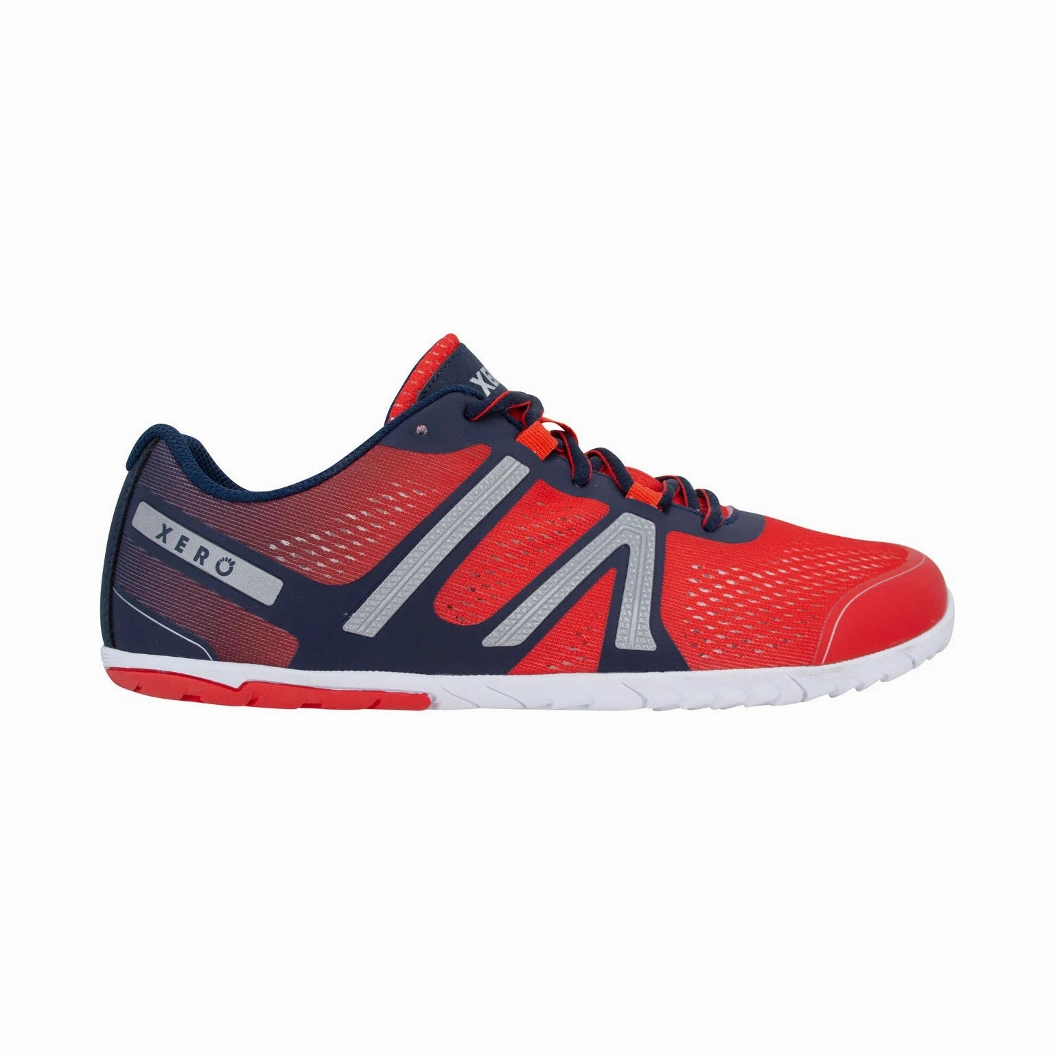 Xero Shoes HFS Men - crimson navy (Restposten 41, 44) Ertl Renz Laufschuhe