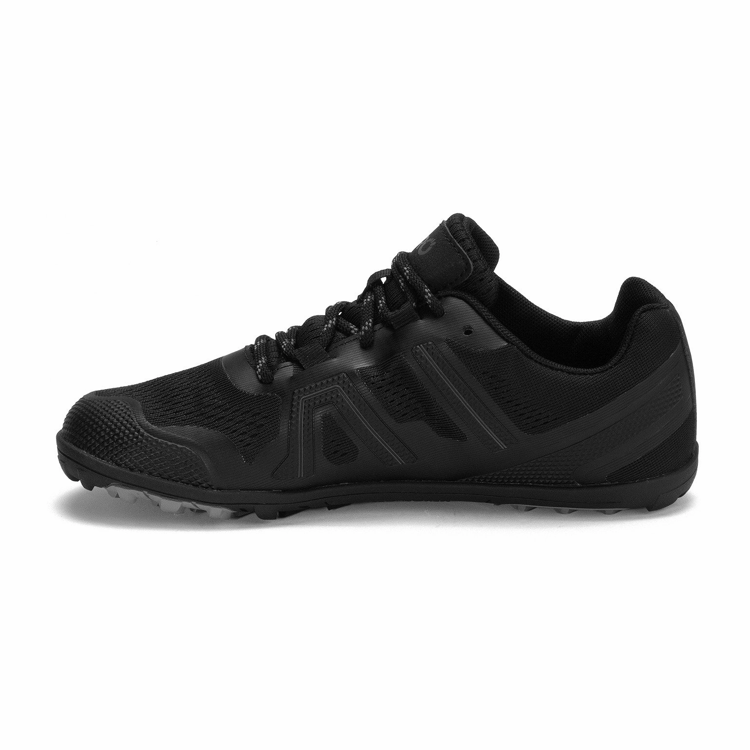Wanderschuhe Rutschfest Xero Shoes Mesa Trail II Damen - black (Restposten 37.5-41.5)
