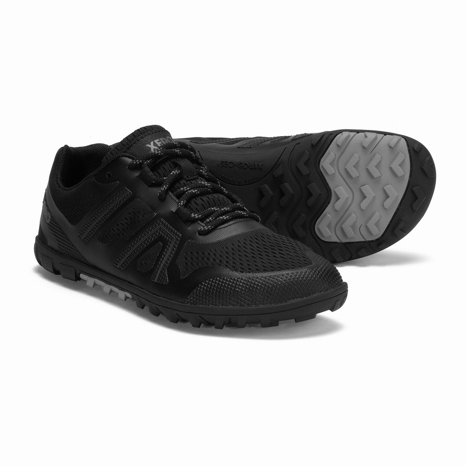 Xero Shoes Mesa Trail II Damen - black (Restposten 37.5-41.5) Wanderschuhe Fulda