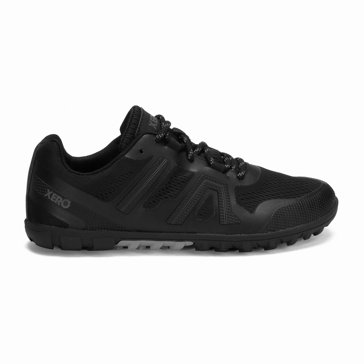 Xero Shoes Mesa Trail II Damen - black (Restposten 37.5-41.5) Testbericht Wanderschuhe