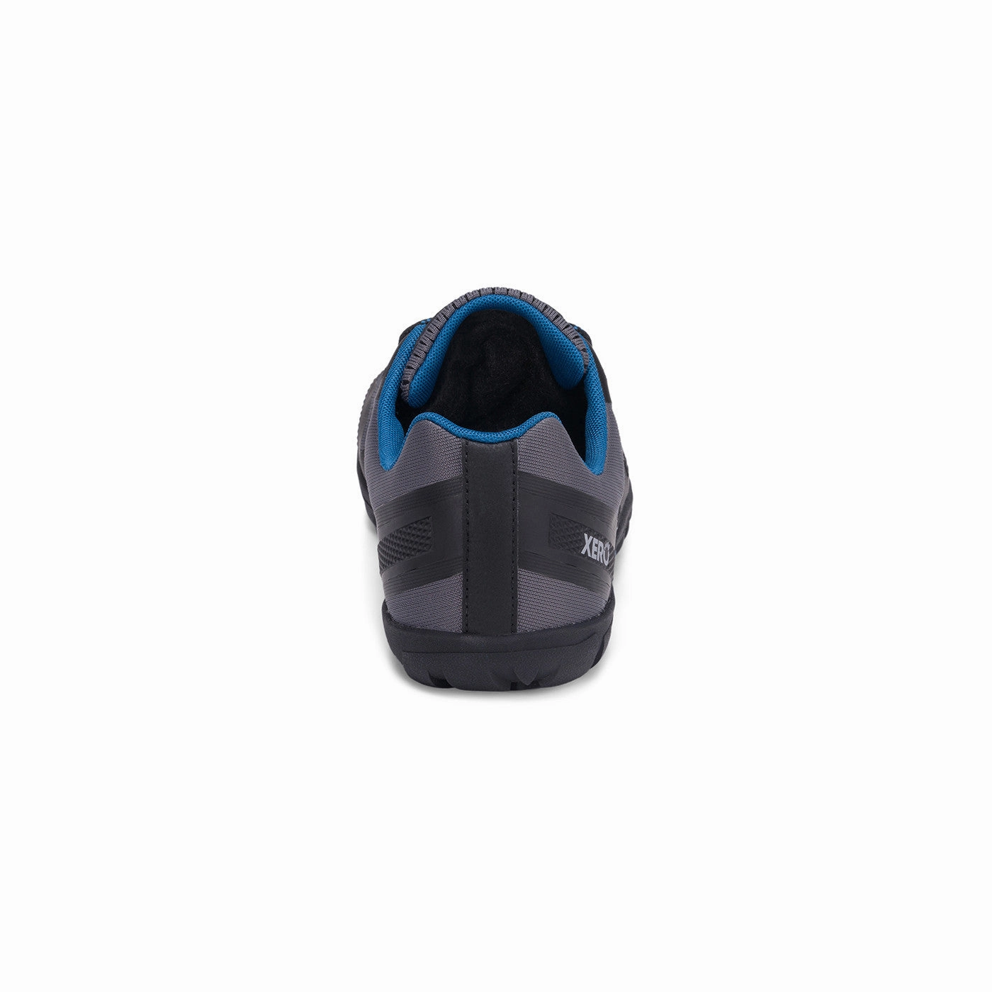 Xero Shoes Mesa Trail II Damen - dark gray sapphire (Restposten 36-40.5, 42.5) Italienische Wanderschuhe Leder