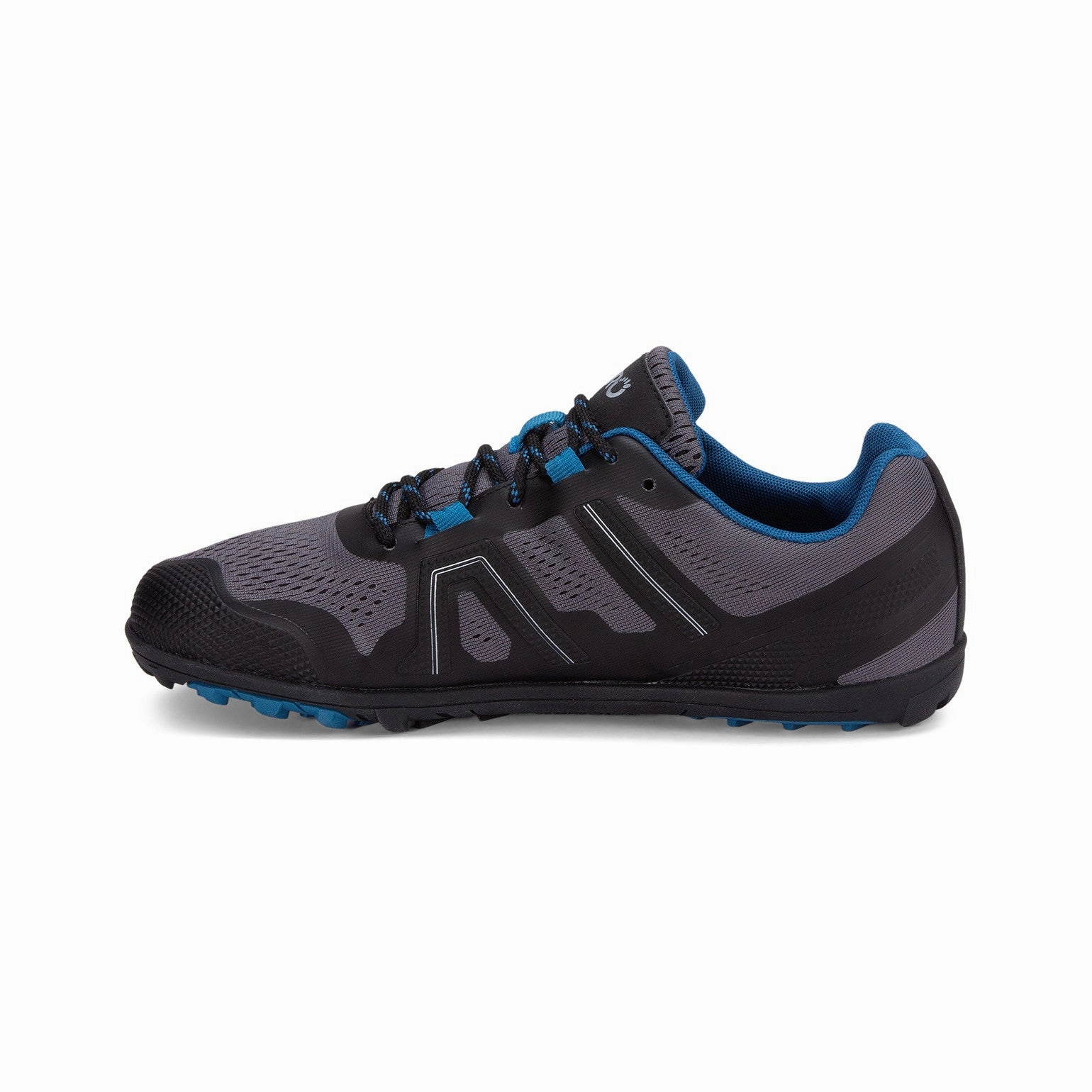 Xero Shoes Mesa Trail II Damen - dark gray sapphire (Restposten 36-40.5, 42.5) Wanderschuhe Forum