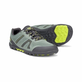 Beste Wanderschuhe Xero Shoes Mesa Trail II Damen - lily pad (Restposten)