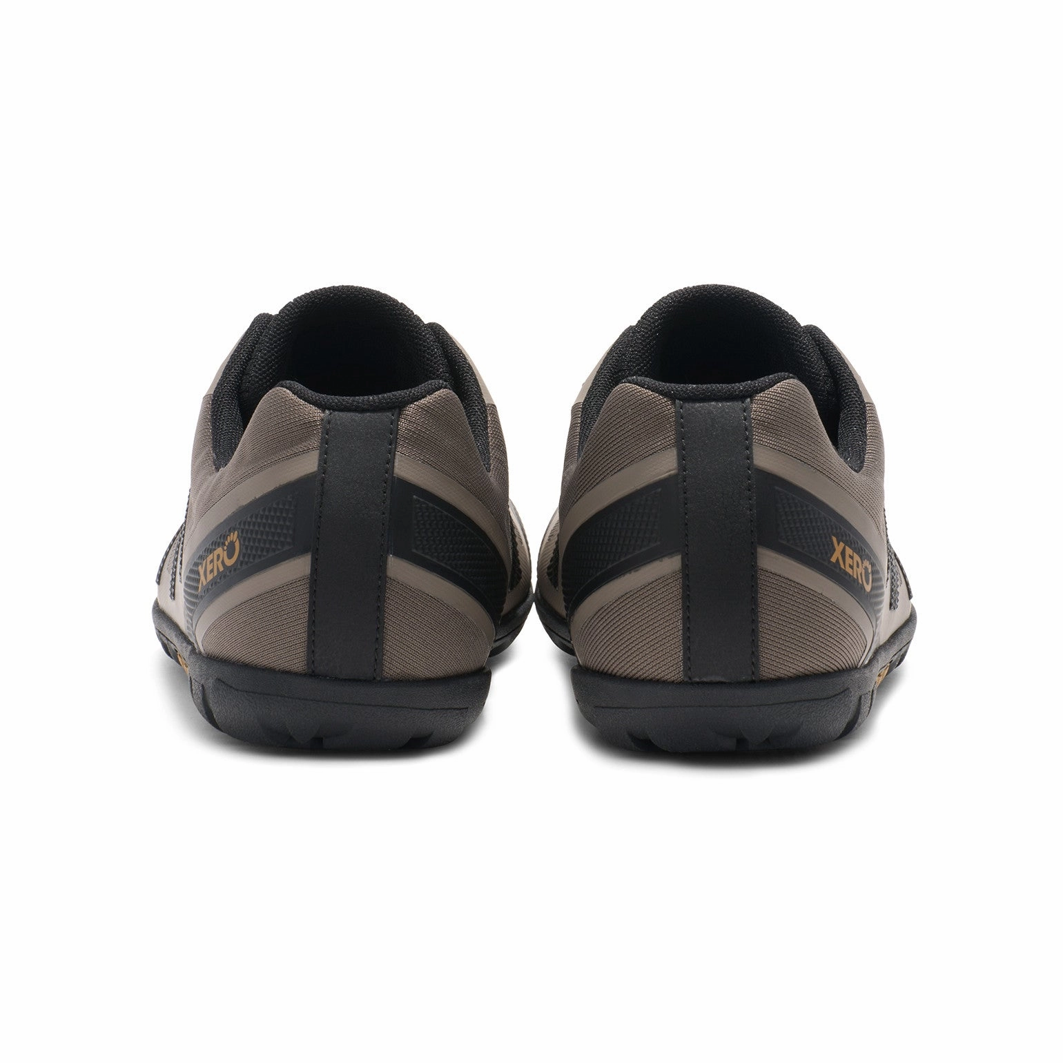 Wanderschuhe Stahlkappe Xero Shoes Mesa Trail II Men - fallen rock/black