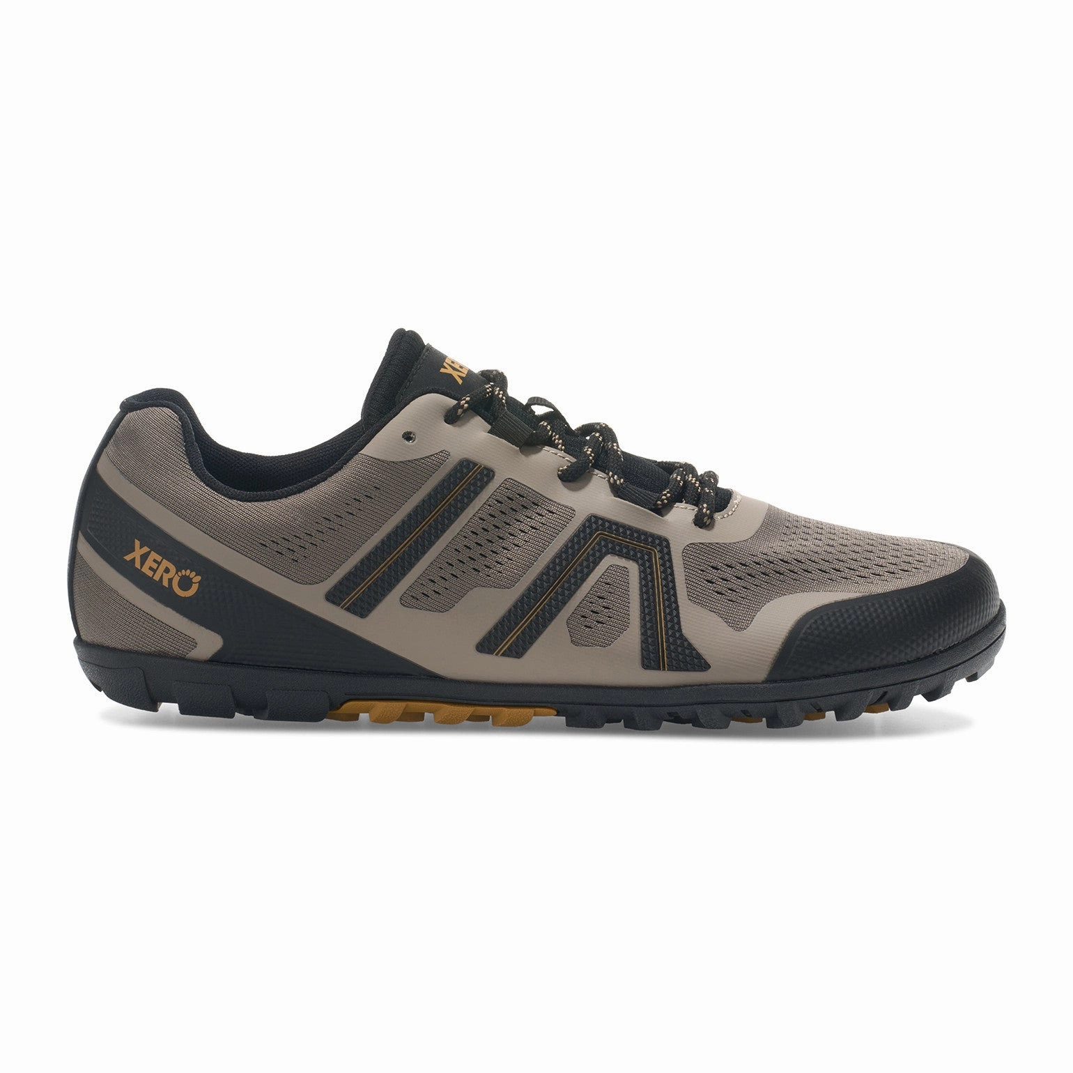 Xero Shoes Mesa Trail II Men - fallen rock/black Wanderschuhe Gr 40