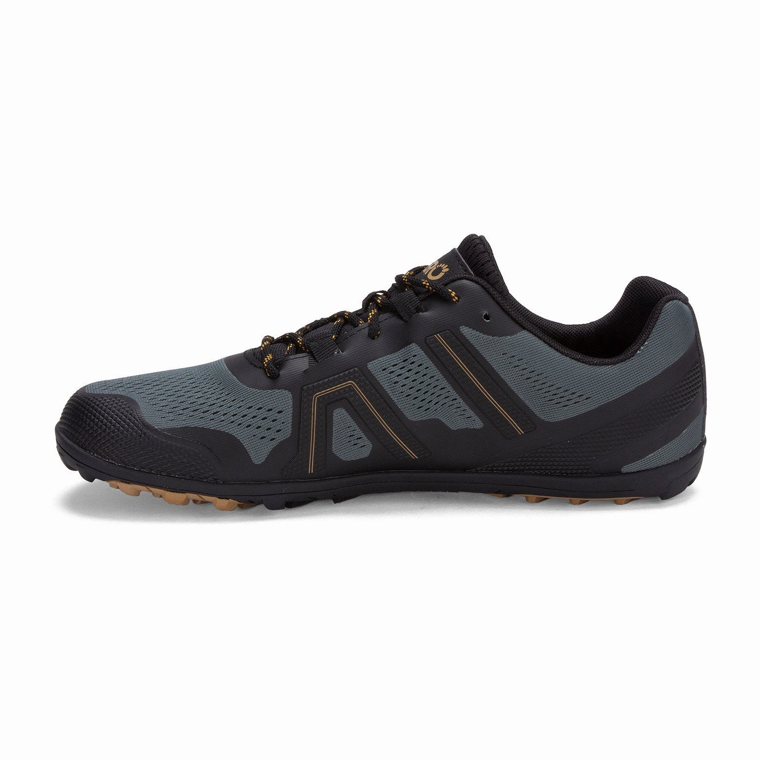 Xero Shoes Mesa Trail II Men - forest Wanderschuhe Niedrig