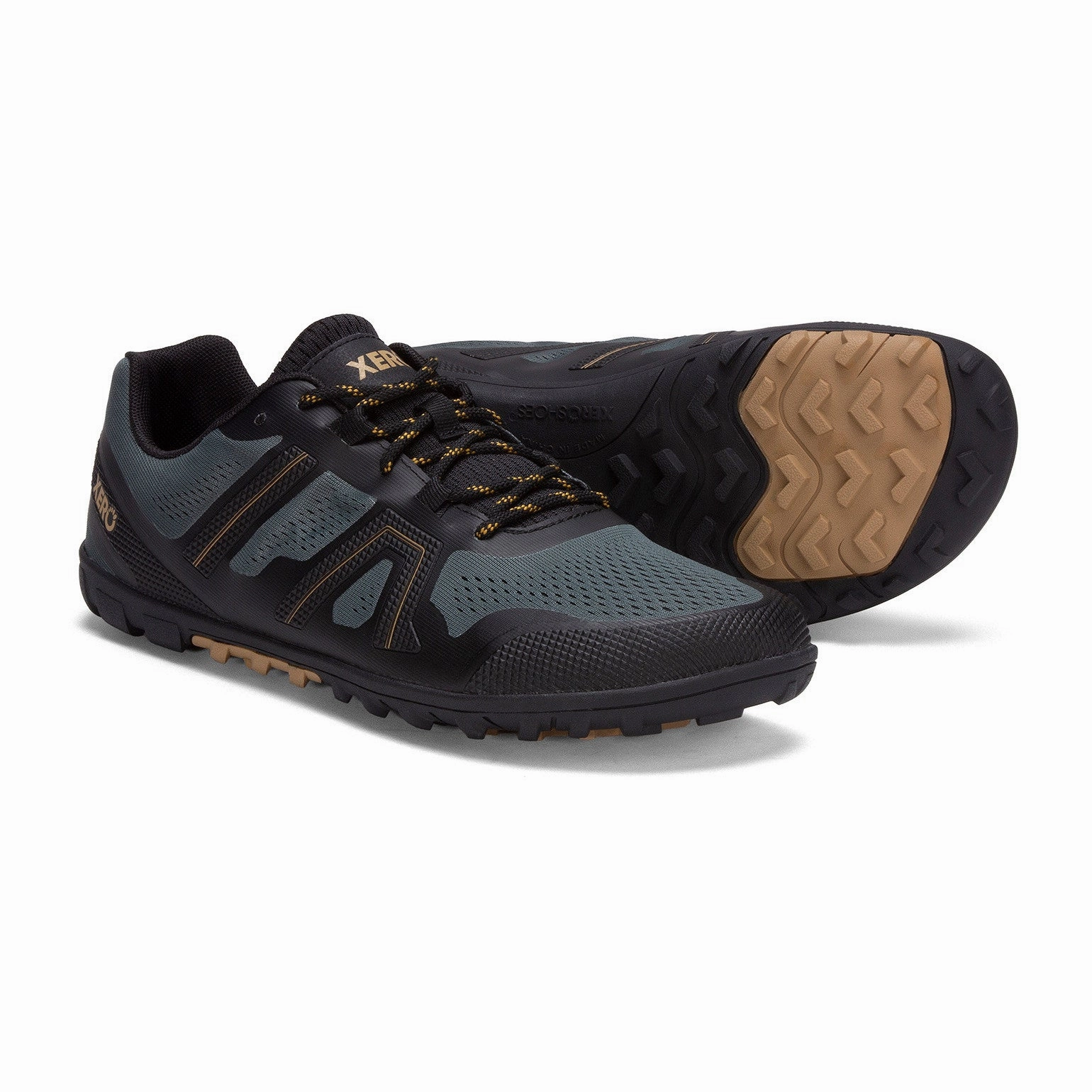 Timberland Wanderschuhe Xero Shoes Mesa Trail II Men - forest