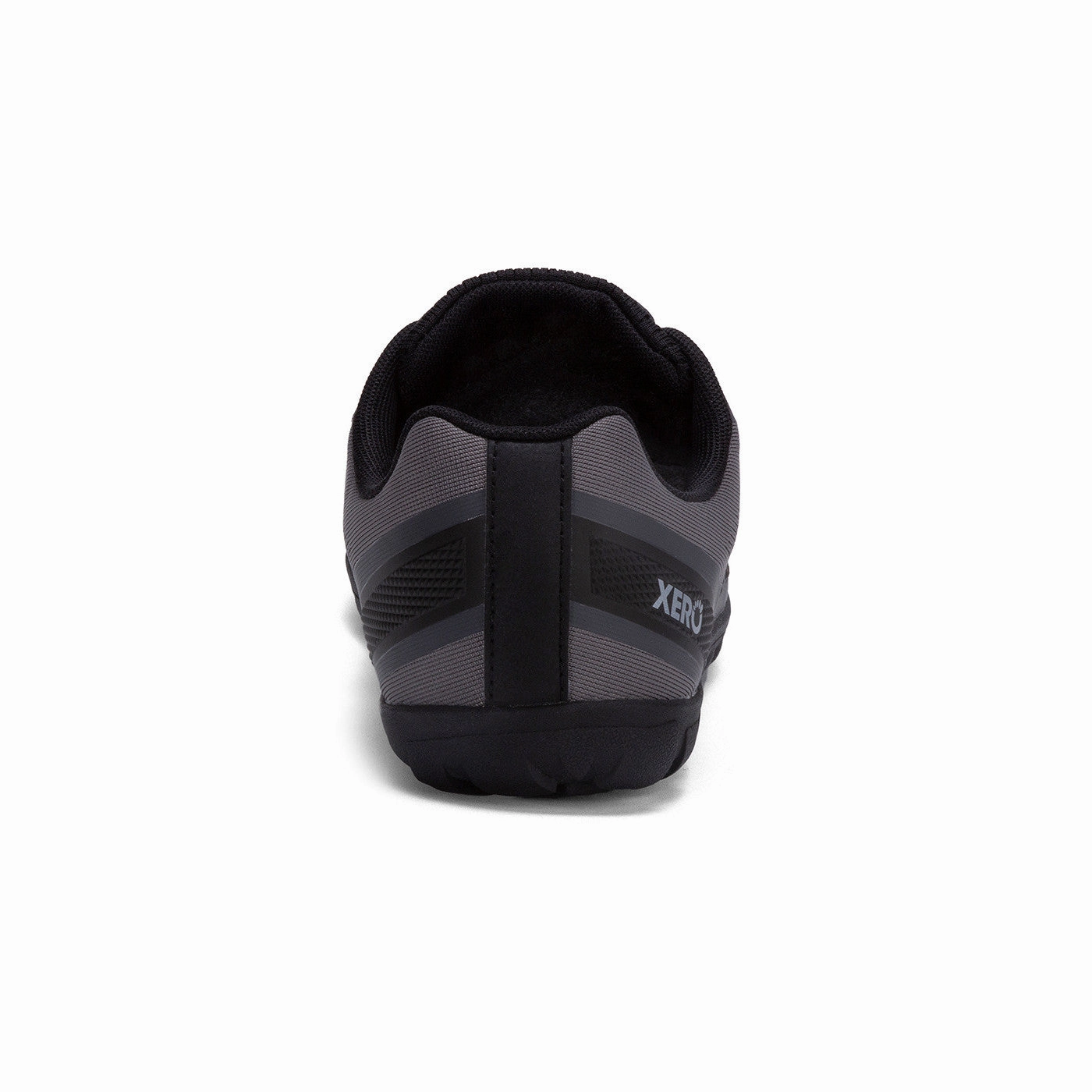 Xero Shoes Mesa Trail II Men - steel gray/orange Schneeketten Für Wanderschuhe