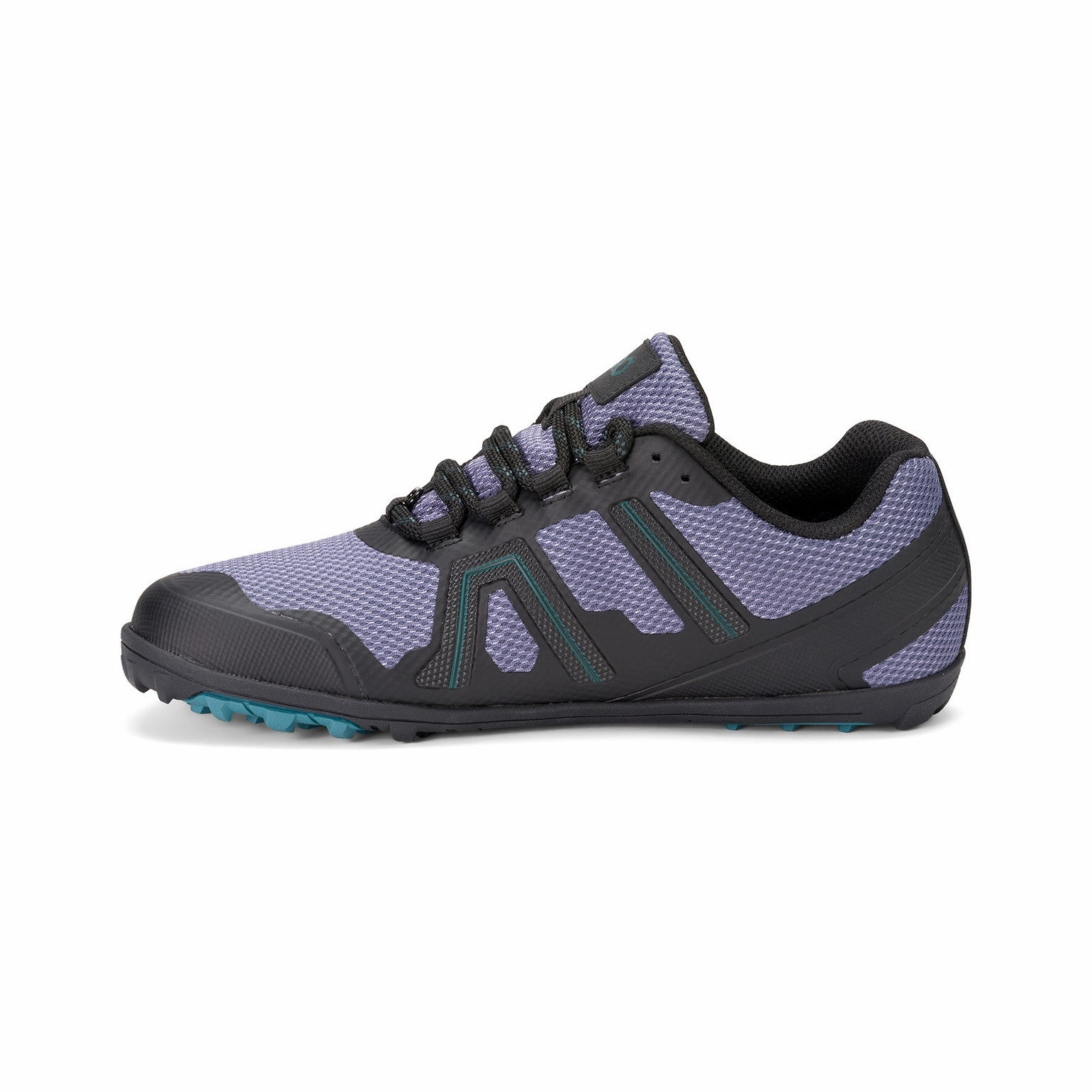 Xero Shoes Mesa Trail Waterproof Damen - grisaille/black Leichte Wanderschuhe Test 2020