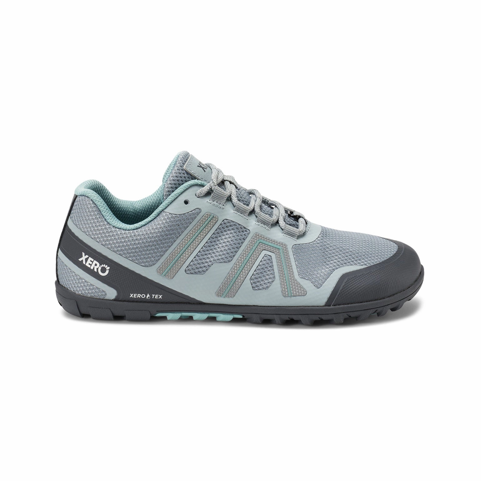Gebrauchte Wanderschuhe Xero Shoes Mesa Trail Waterproof Damen - mist