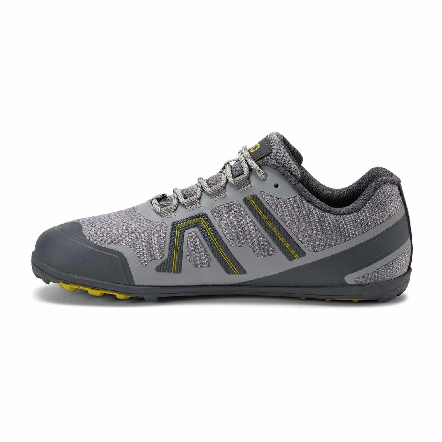 Xero Shoes Mesa Trail Waterproof Herren - steel Wanderschuhe Alaska Gtx