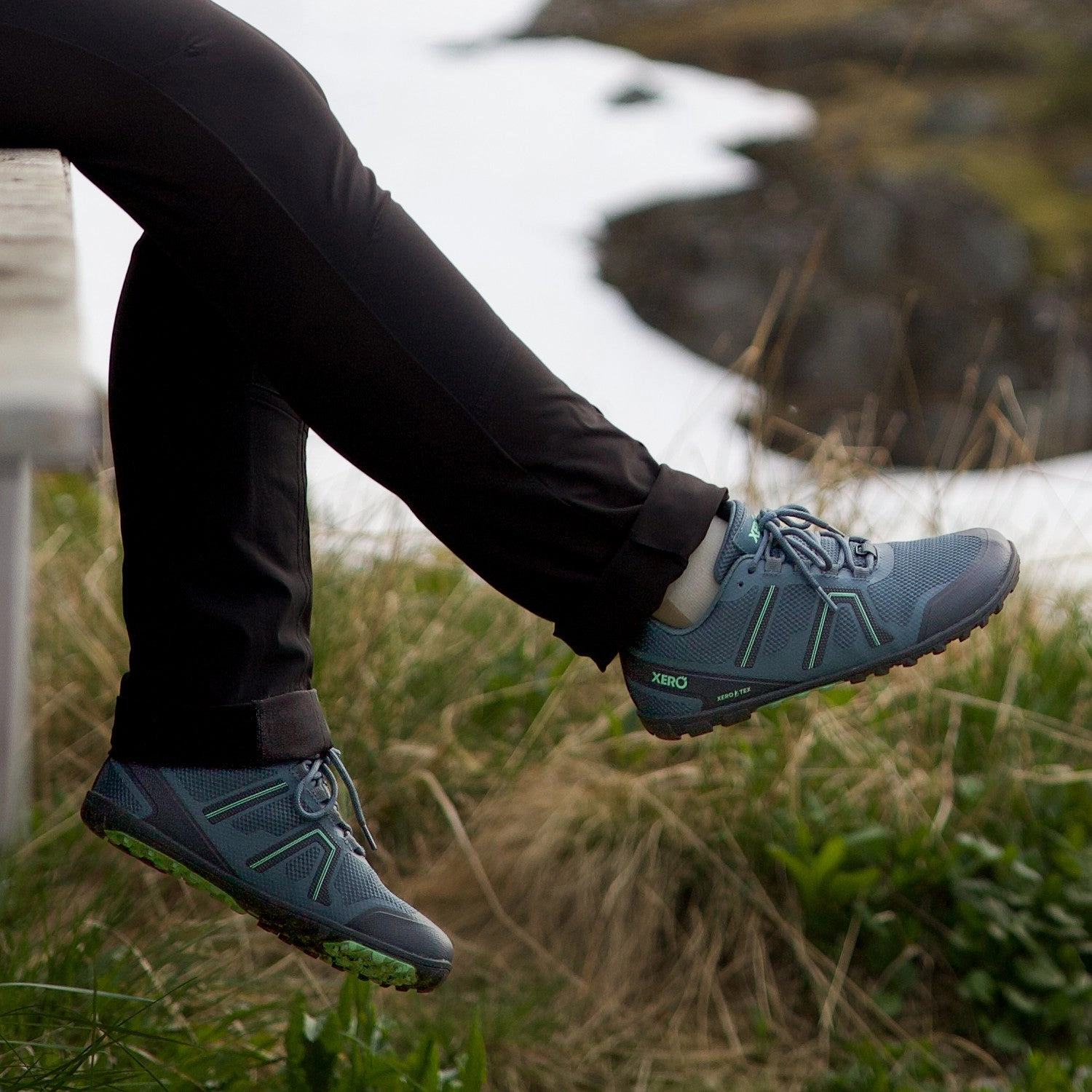 Xero Shoes Mesa Trail Waterproof Women