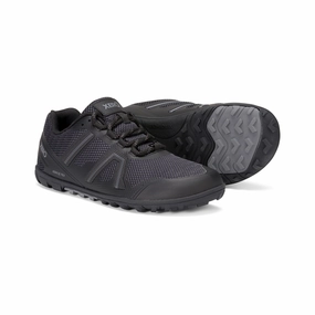 Wanderschuhe Winter Sale Xero Shoes Mesa Trail Waterproof Women - black