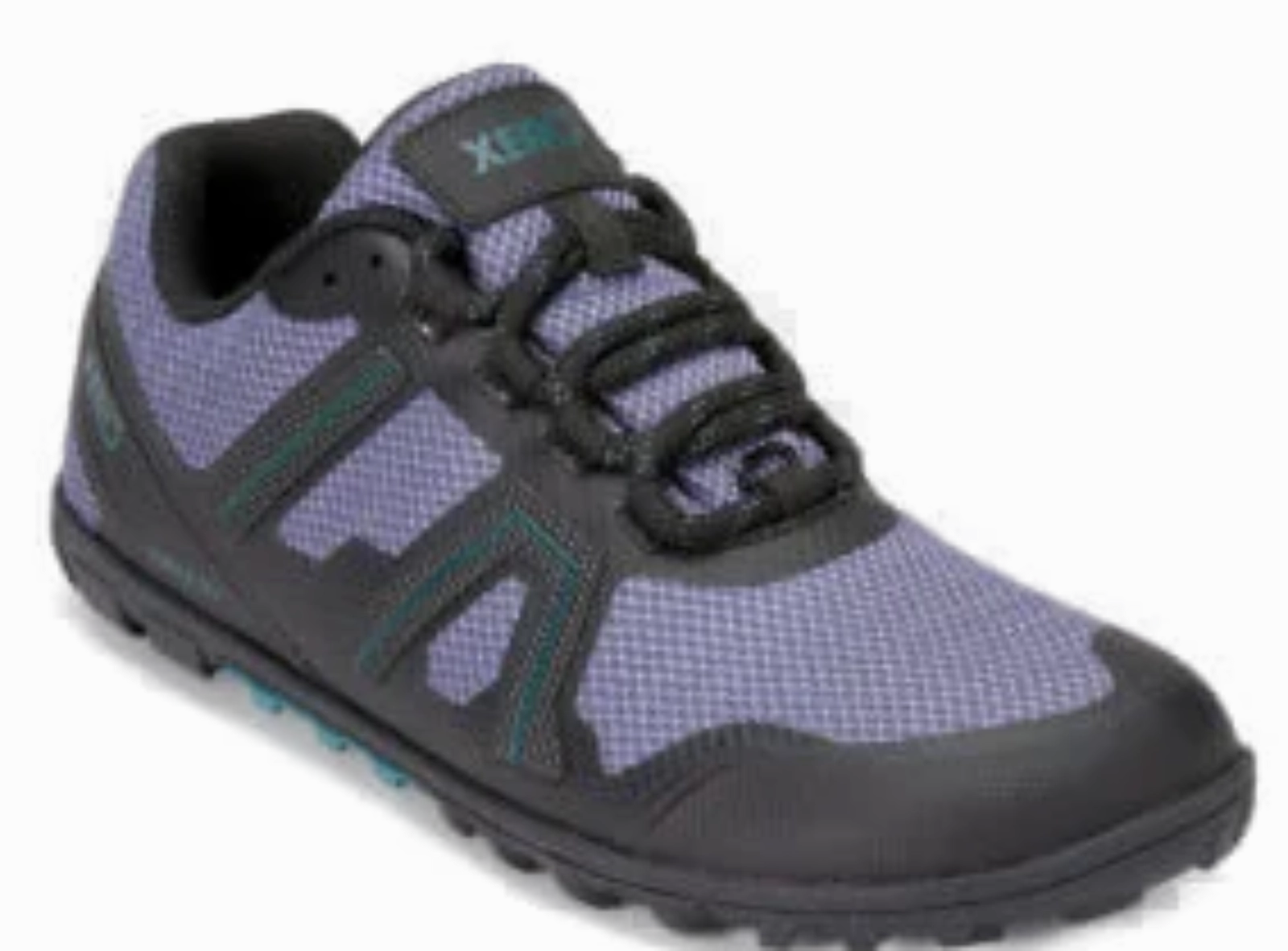 Wanderschuhe Breite Zehen Xero Shoes Mesa Trail WP - Waterproof Trail Runner