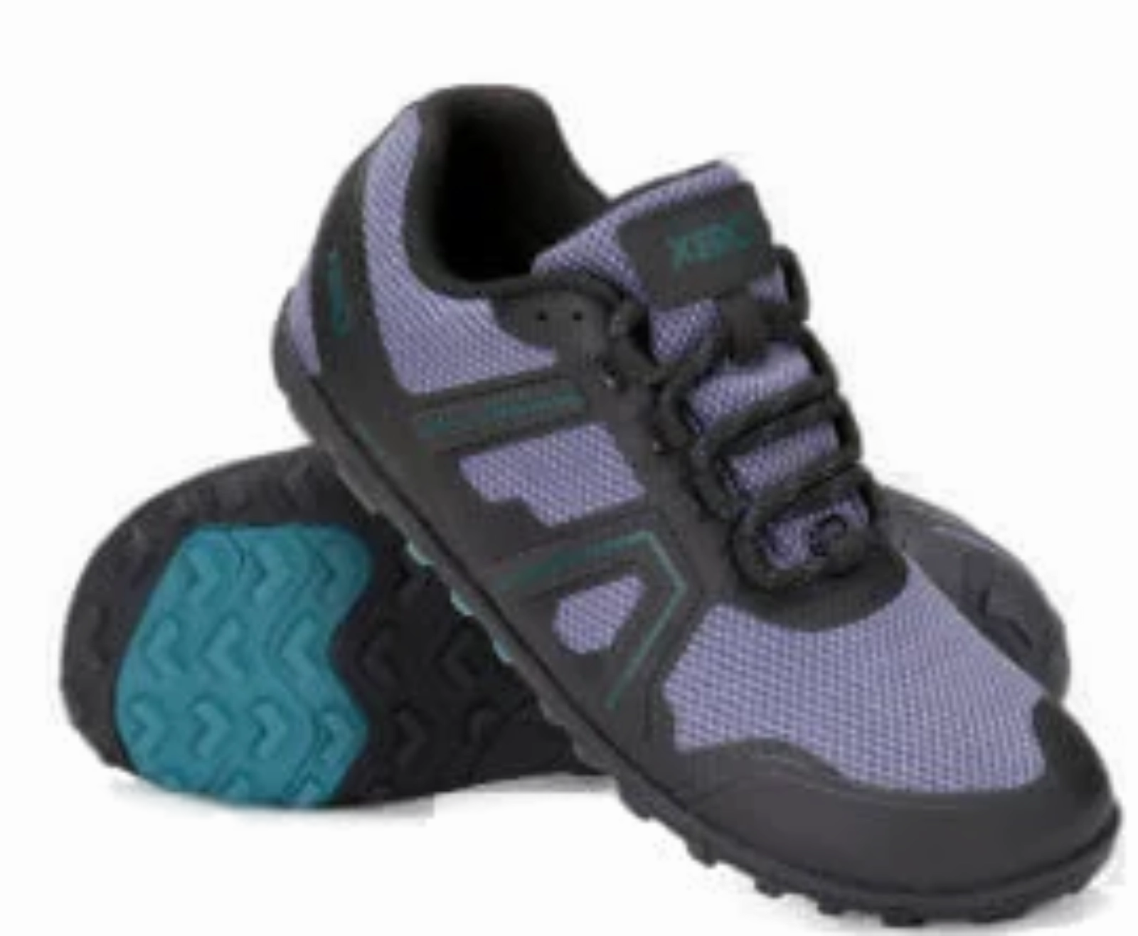 Einlegesohlen Für Wanderschuhe Xero Shoes Mesa Trail WP - Waterproof Trail Runner