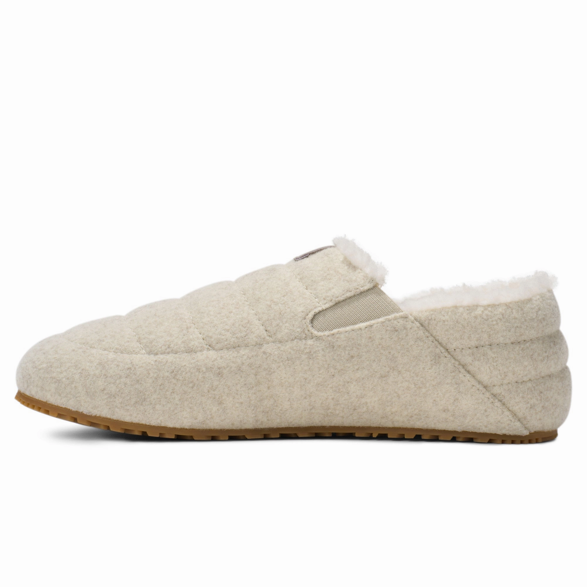 Xero Shoes Pagosa Cozy Damen - marled cream Zimt Pantoffeln