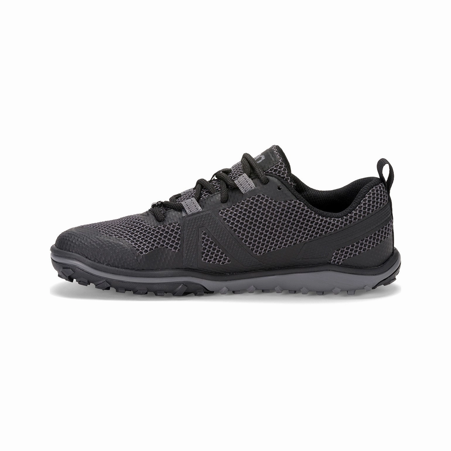 Xero Shoes Scrambler Low Damen - black Wanderschuhe Umknicken