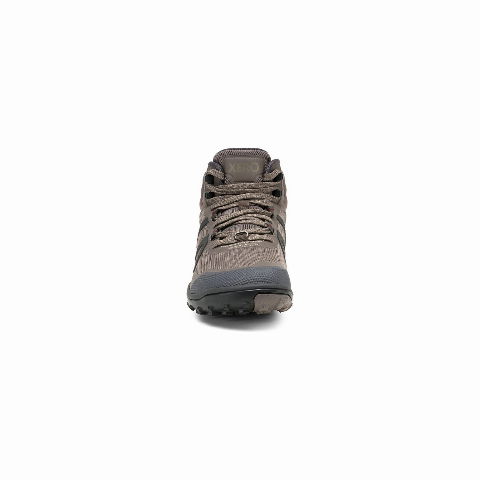 Xero Shoes Scrambler Mid II Damen - morel Wanderschuhe B Ware