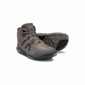 Wanderschuhe Sale Xero Shoes Scrambler Mid II Damen - morel