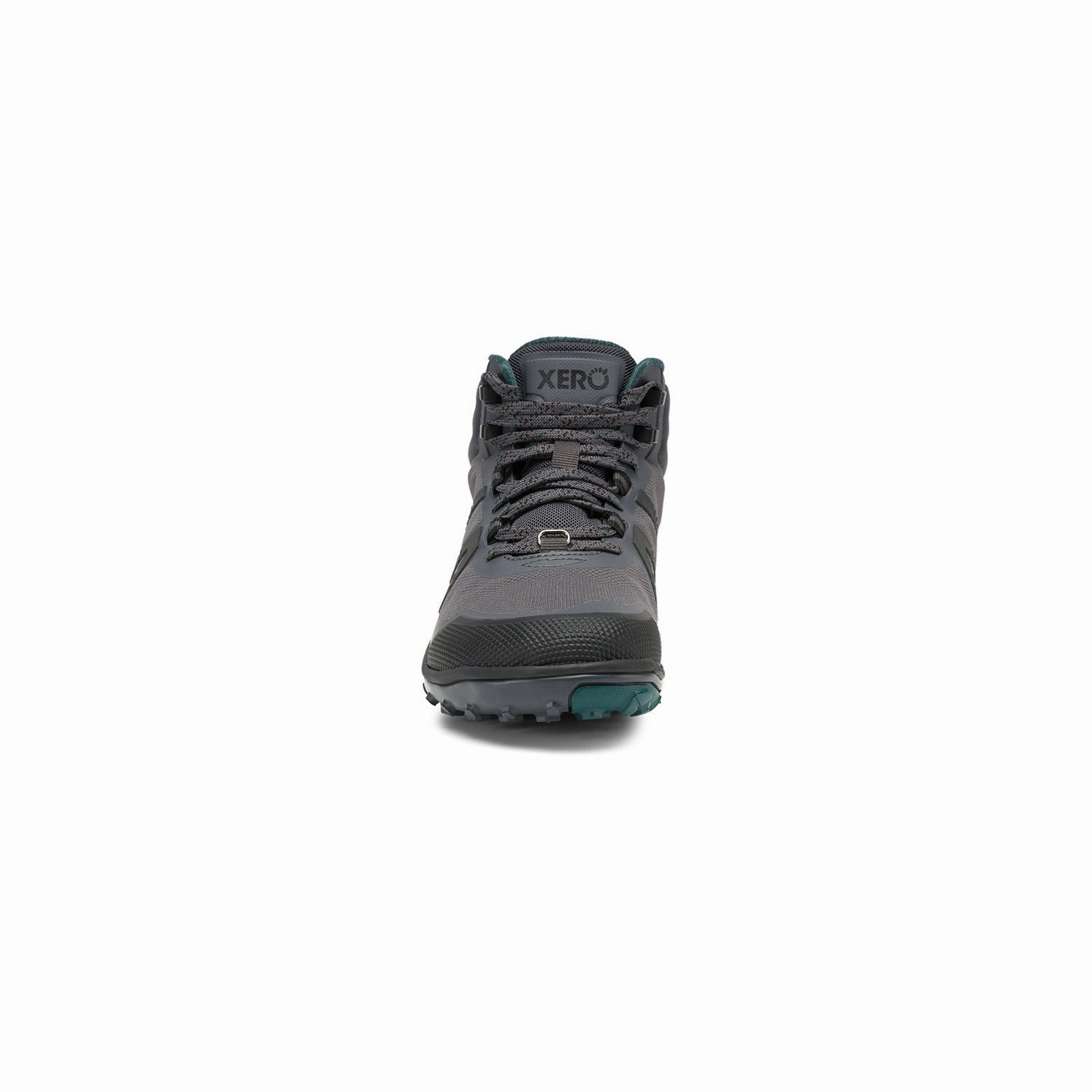 Ski Wanderschuhe Xero Shoes Scrambler Mid II Waterproof Women - asphalt/sea moss