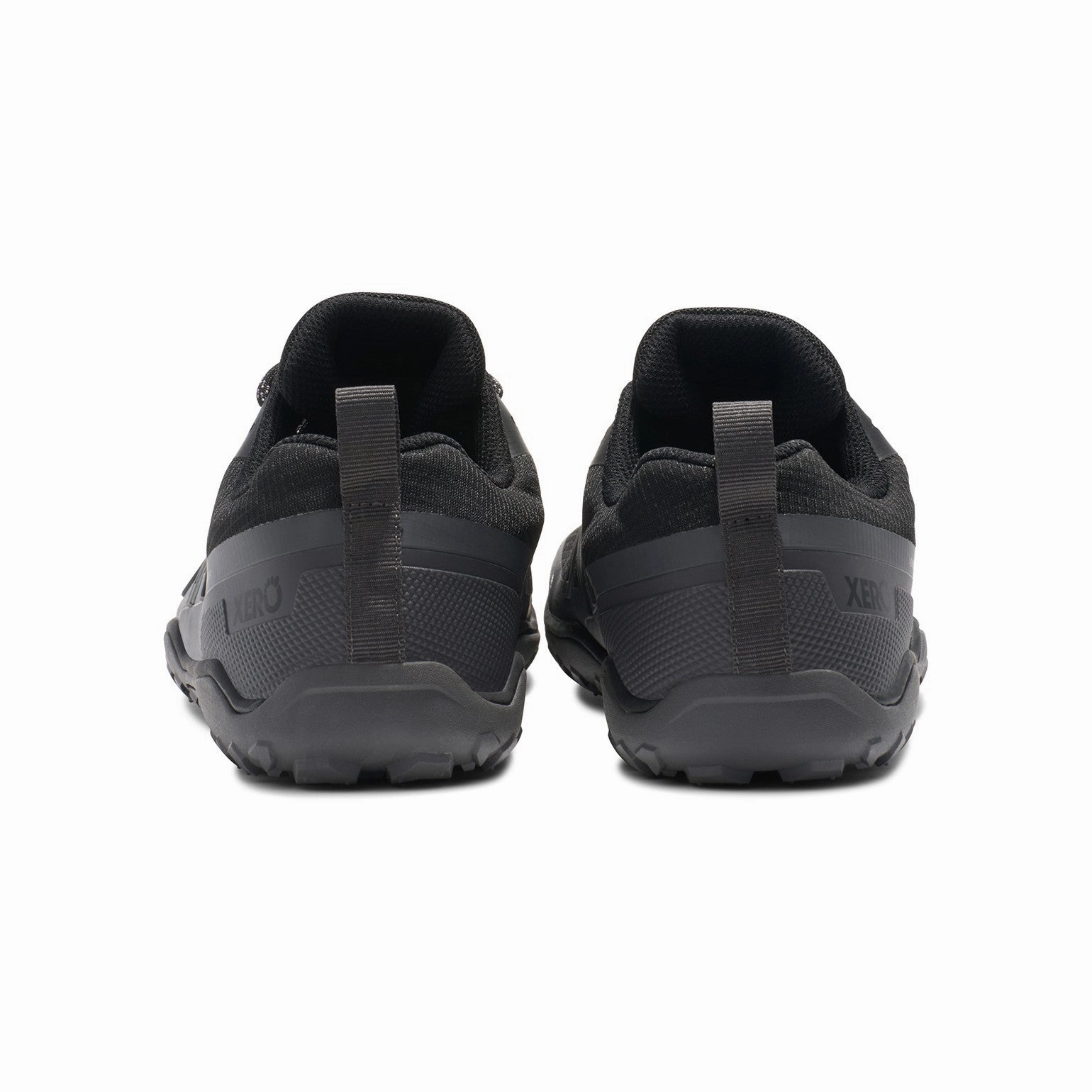 Xero Shoes Scrambler Trail Low Waterproof Men - black/asphalt Wanderschuhe Berchtesgaden