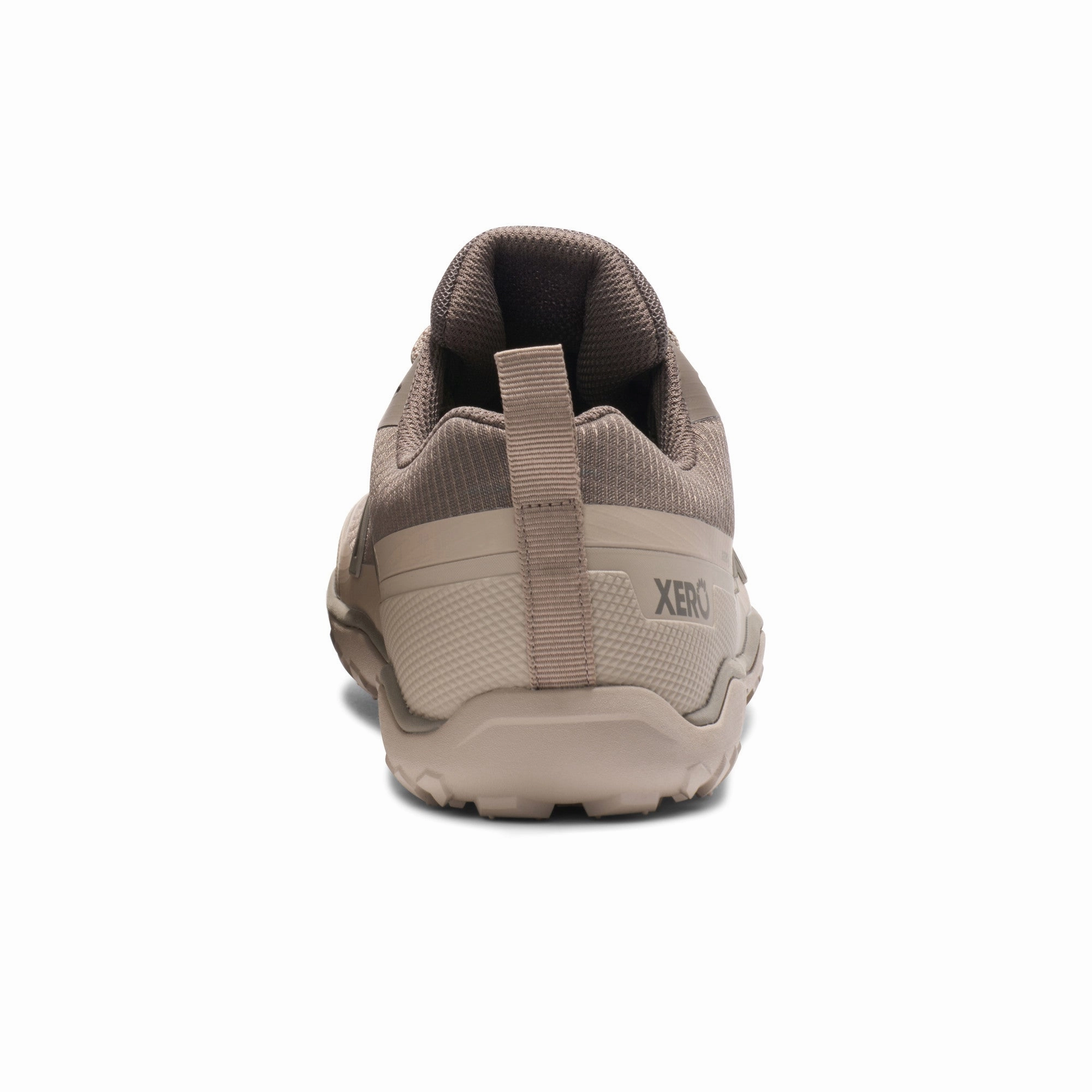 Xero Shoes Scrambler Trail Low Waterproof Men - morel/pure cashmere Wanderschuhe Kinder Sale