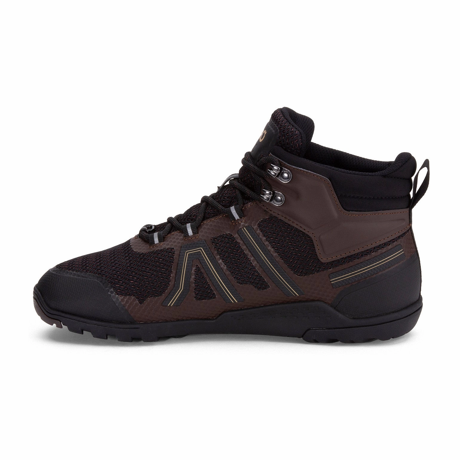 Xero Shoes Xcursion Fusion Herren - bison (Restposten) Wanderschuhe Scheuern Am Schaft