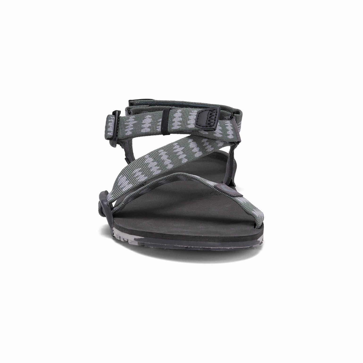 Fräulein Draußen Wanderschuhe Xero Shoes Z-Trail EV Men - forest