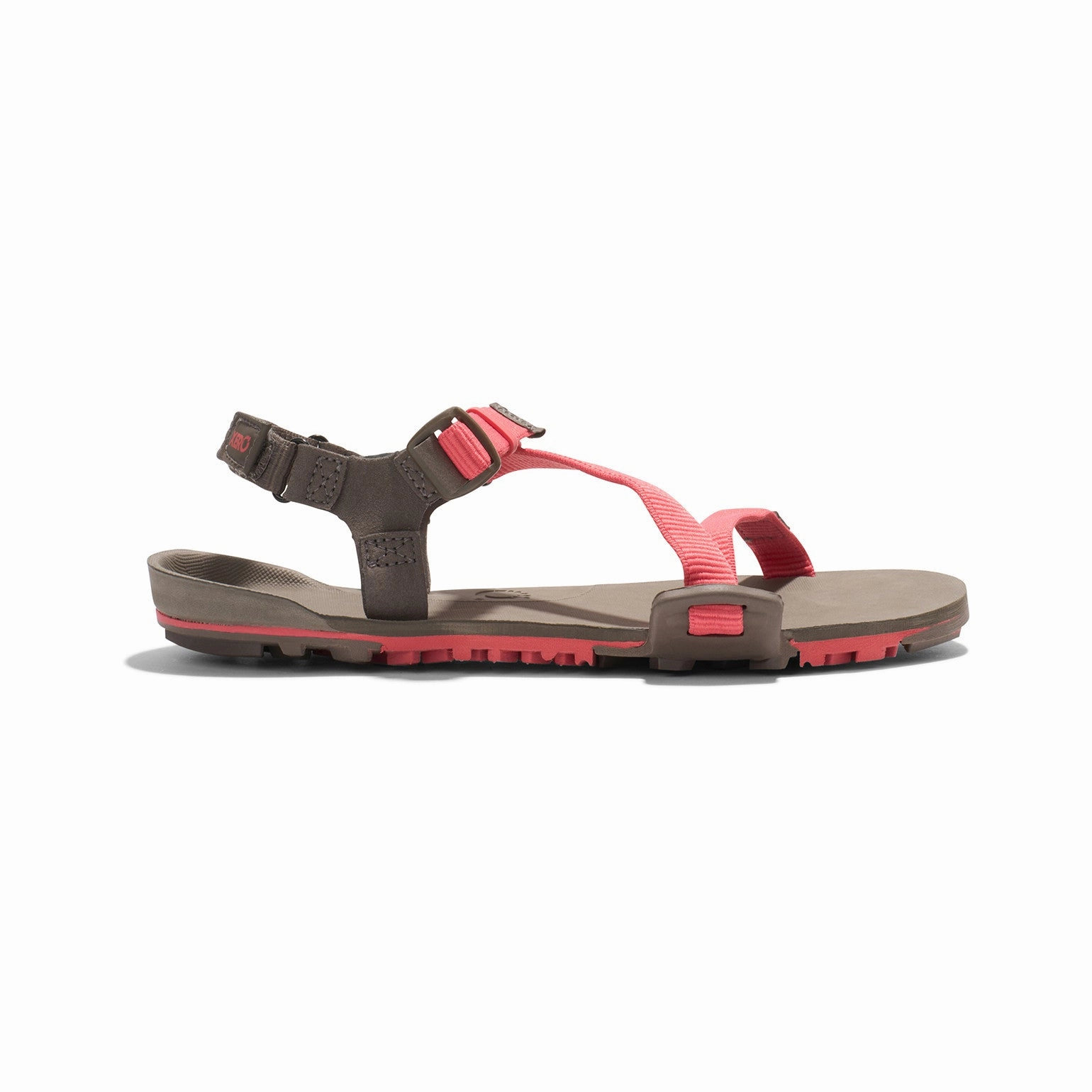 Xero Shoes Z-Trail EV Woman - sunset coral/morel Testsieger Wanderschuhe