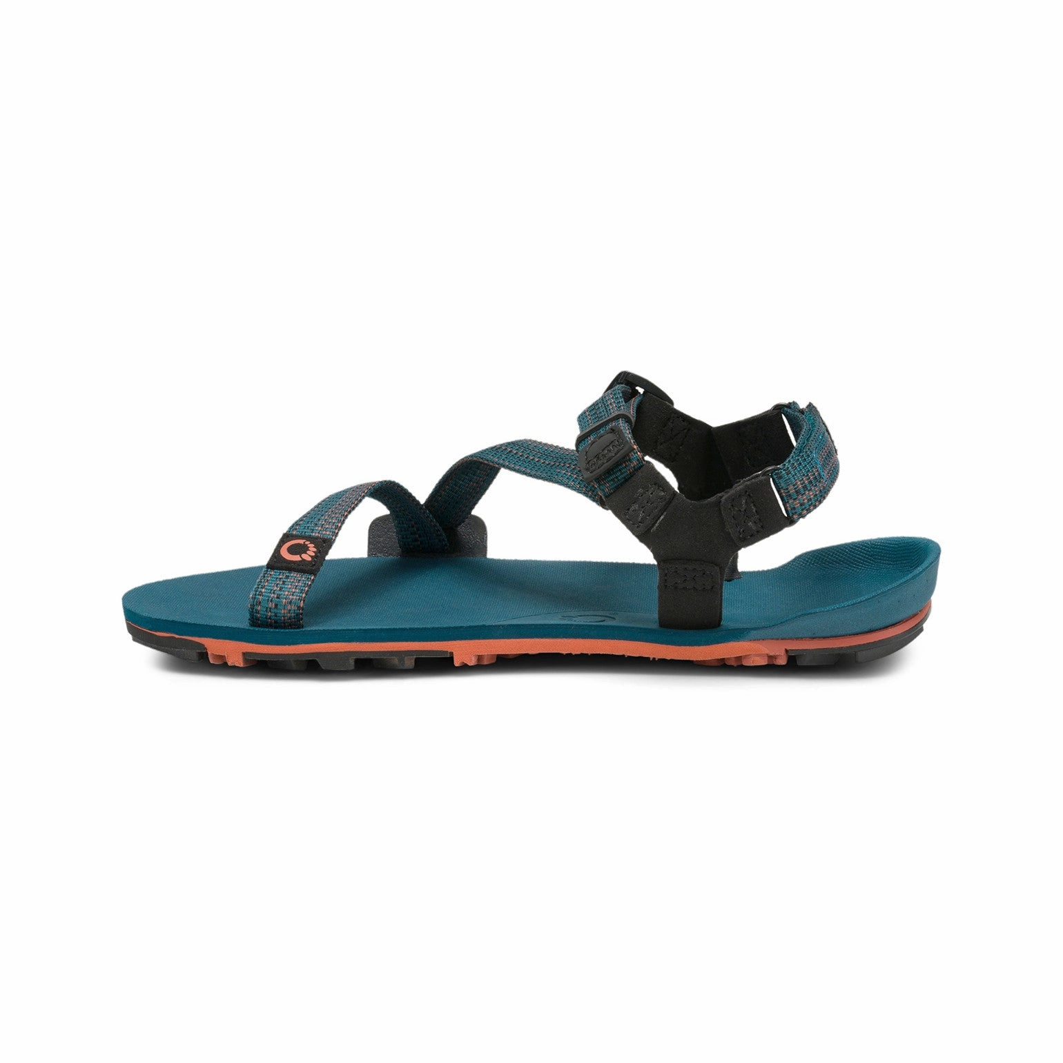 Xero Shoes Z-Trail EV Women - deep lagoon Bequeme Wasserdichte Wanderschuhe