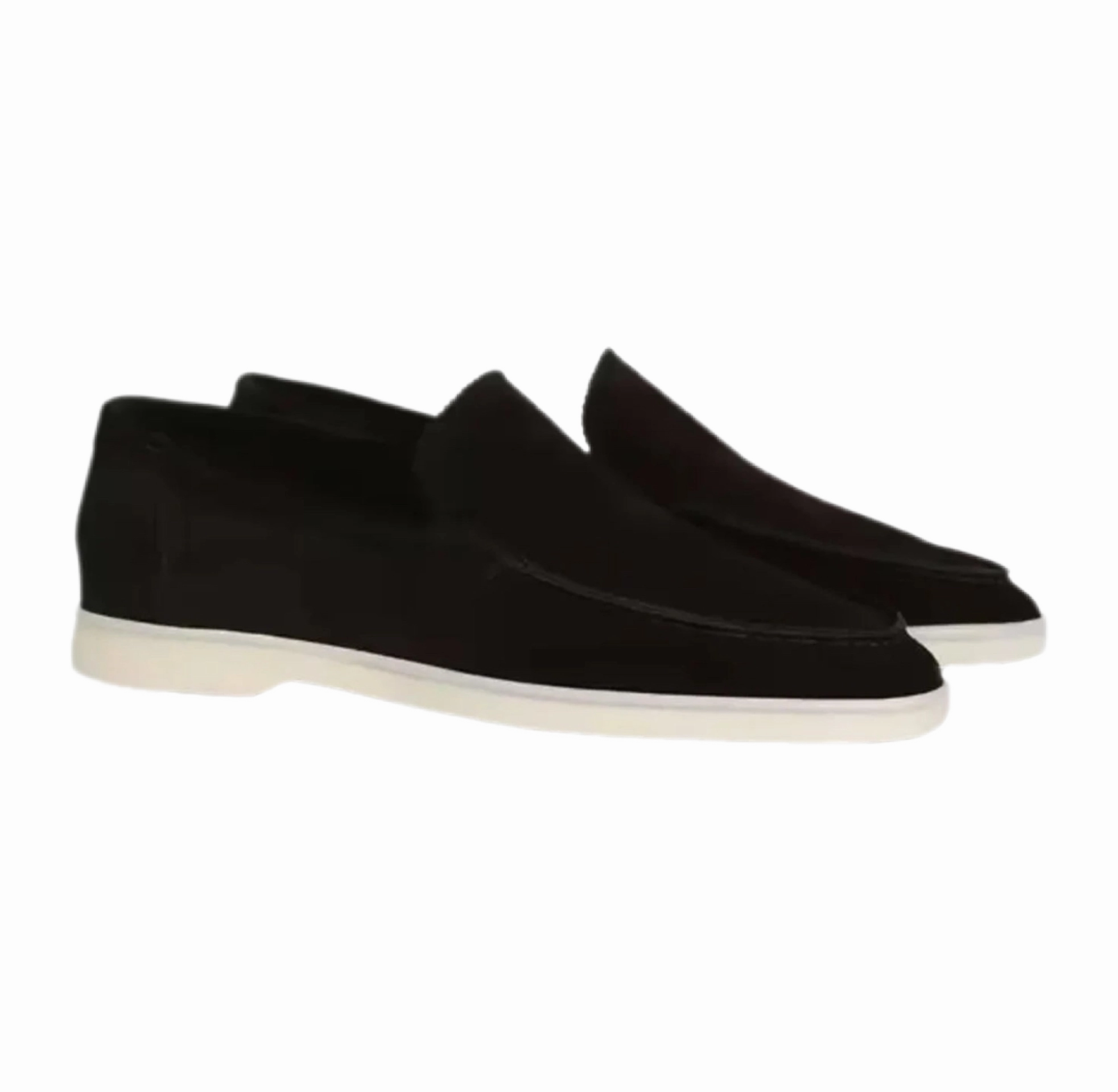 Yacht Loafers Black Thursday Loafers