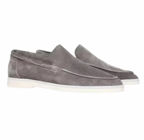 Balance Loafers Yacht Loafers Grey