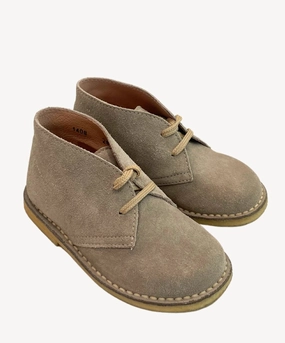 Marie Morenz Desert Boots 1408 Antilope Kinder Ein Paar Stiefel
