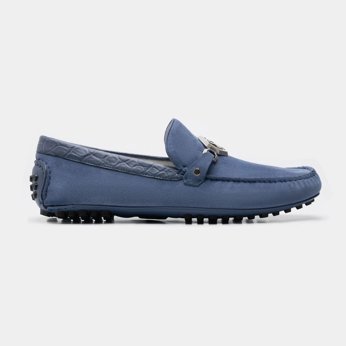 Wearing Loafers UC25 G1130 SDPCSV B067 STEFANO RICCI MEN SHOES
