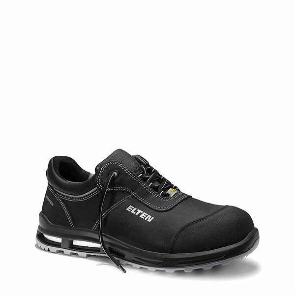 Elten Sicherheitsschuhe S2 Runabout Low ELTEN 729701 Reaction Wellmaxx S3 Sicherheitshalbschuh Leder breit Kunststoffkappe