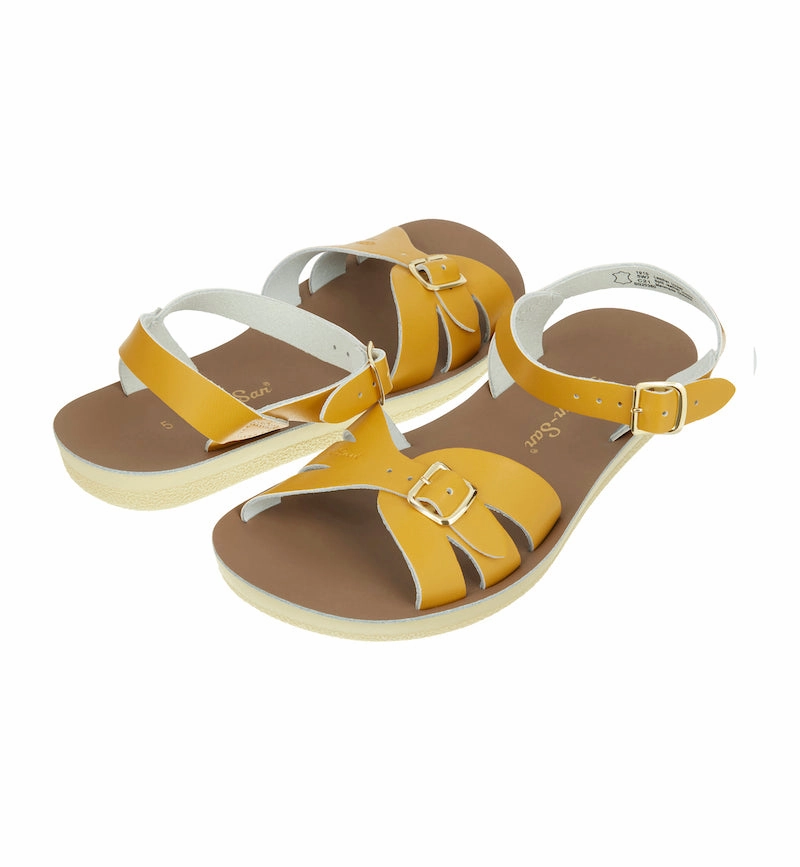 Salt Water Adult - Boardwalk Mustard Alternative Zu Sandalen